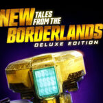 New Tales from the Borderlands Deluxe Edition EU Epic Games CD Key