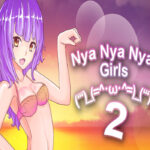 Nya Nya Nya Girls 2 (ʻʻʻ)_(=^･ω･^=)_(ʻʻʻ) Steam CD Key
