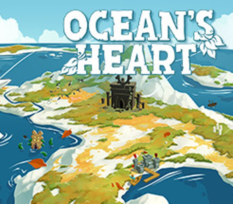 Ocean_s_Heart_hires Ocean's Heart EU Steam Altergift - Image 1