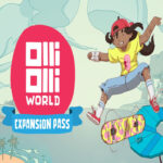 OlliOlli World - Expansion Pass DLC EU Steam CD Key