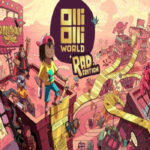 OlliOlli World: Rad Edition EU Steam CD Key