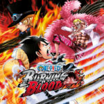 One Piece Burning Blood PS4/PS5 Online Account Activation