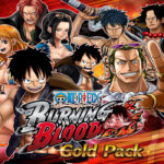 One Piece Burning Blood - Gold Pack DLC Steam CD Key