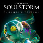 Oddworld: Soulstorm Enhanced Edition EU Steam CD Key
