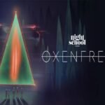 Oxenfree PS4 Account