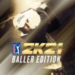 PGA TOUR 2K21 Baller Edition EU PC Steam CD Key