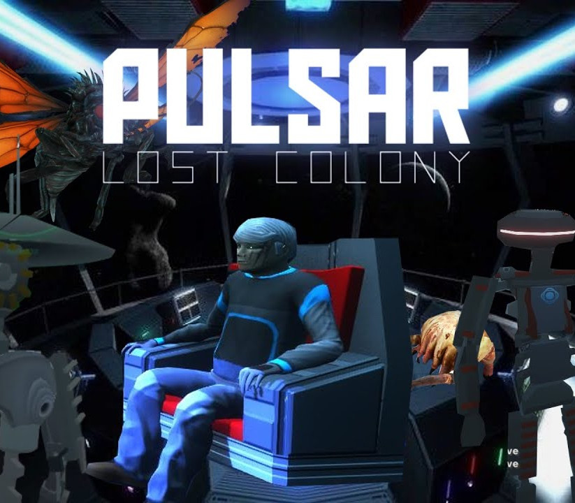 _PULSARLostColony800 PULSAR: Lost Colony EU Steam CD Key - Image 1