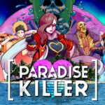 Paradise Killer EU PC Steam CD Key