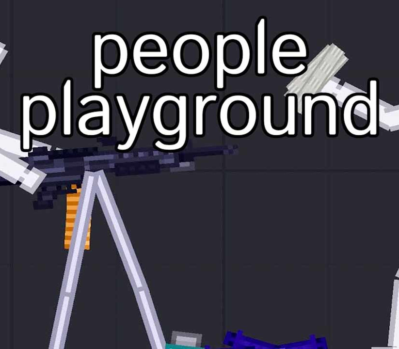_PeoplePlayground800 People Playground EU Steam CD Key - Image 1