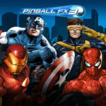 Pinball FX3 - Marvel Pinball Season 1 Bundle Steam CD Key
