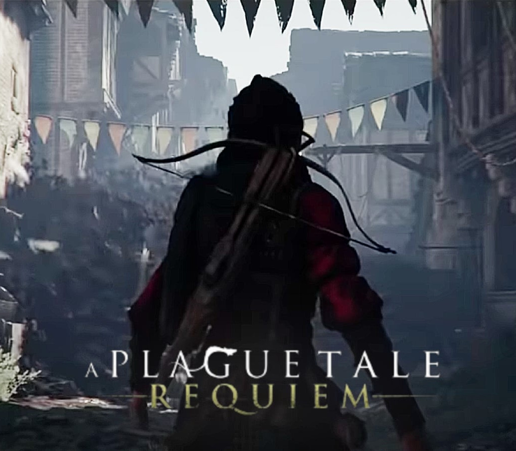 _Plagakinguin2 A Plague Tale: Requiem EU Steam Altergift - Image 1