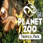 Planet Zoo: Tropical Pack DLC Steam CD Key