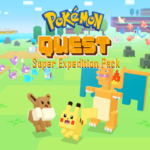 Pokemon Quest - Super Exploration Pack DLC EU Nintendo Switch CD Key