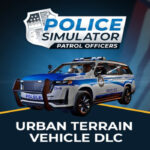 Police Simulator: Patrol Officers - Urban Terrain Vehicle DLC EU PS4 CD Key