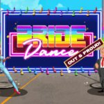 PRIDE DANCE Out & Proud EU Nintendo Switch CD Key