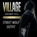 Resident Evil Village - Street Wolf Outfit DLC EU PS4/PS5 CD Key