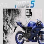 RIDE 5 - Rebel Pack DLC EU PS5 CD Key