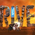 RIVE: Wreck, Hack, Die, Retry EU Steam CD Key