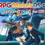 RPG Maker MV - DS+ Resource Pack DLC EU Steam CD Key