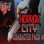 RPG Maker MV - POP! Horror City: Character Pack 1 DLC EU Steam CD Key