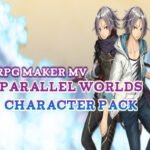 RPG Maker MV - Parallel Worlds Character Pack DLC EU Steam CD Key