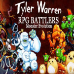 RPG Maker MV - Tyler Warren RPG Battlers: Monster Evolution DLC EN Language Only EU Steam CD Key