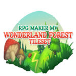 RPG Maker MV - Wonderland Forest Tileset DLC EU Steam CD Key