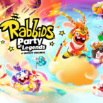Rabbids: Party of Legends EU Nintendo Switch CD Key