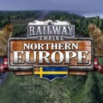 Railway Empire - Northern Europe DLC EU Steam CD Key