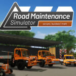 Road Maintenance Simulator EU Steam CD Key