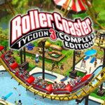 RollerCoaster Tycoon 3: Complete Edition EU PC Steam Altergift