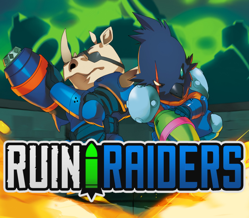 _RuinRaiders800 Ruin Raiders EU Steam CD Key - Image 1
