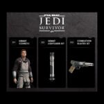 STAR WARS Jedi: Survivor - Preorder Bonus DLC EU PS5 CD Key