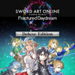 SWORD ART ONLINE Fractured Daydream Deluxe Edition EU PC Steam CD Key