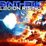 SYNTHETIK: Legion Rising EU Steam CD Key