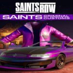 Saints Row - Saints Criminal Customs DLC EU PS5 CD Key