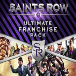 Saints Row Ultimate Franchise Pack 2018 EU Steam CD Key