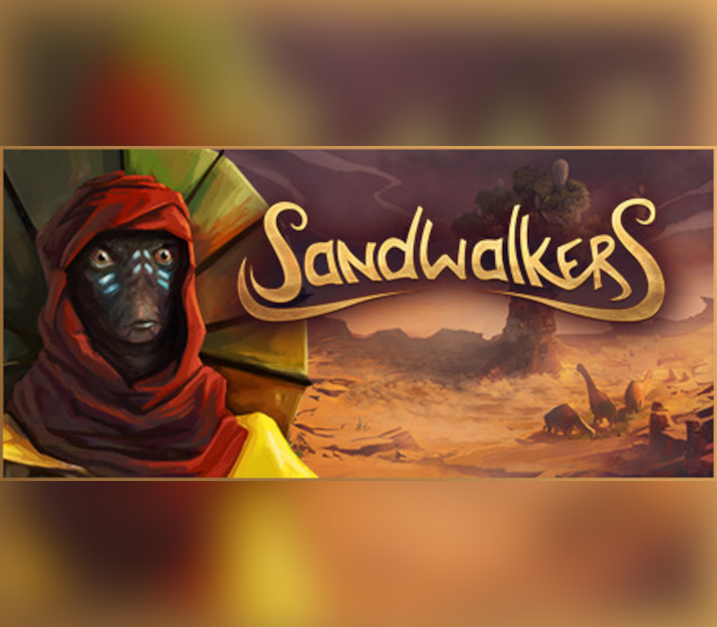 _Sandwalkers-800 Sandwalkers EU PC Steam CD Key - Image 1