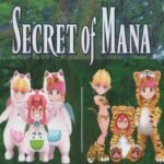 Secret Of Mana - Costume Pack DLC EU PS4 CD Key