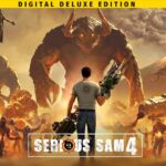 Serious Sam 4 Deluxe Edition EU Steam CD Key