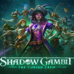 Shadow Gambit: The Cursed Crew EU PC Steam CD Key