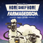 Home Sheep Home: Farmageddon Party Edition EU Nintendo Switch CD Key