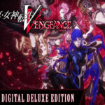 Shin Megami Tensei V: Vengeance Digital Deluxe Edition PC Steam Account