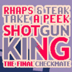 Shotgun King: The Final Checkmate RoW PC Steam CD Key