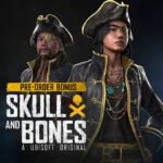 Skull & Bones - Pre-Order Bonus DLC EU PS5 CD Key