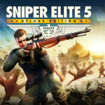 Sniper Elite 5 Deluxe Edition EU Steam CD Key