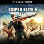 Sniper Elite 5 Steam Account