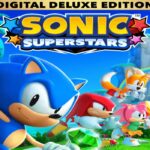 Sonic Superstars: Deluxe Edition featuring LEGO RoW Steam CD Key