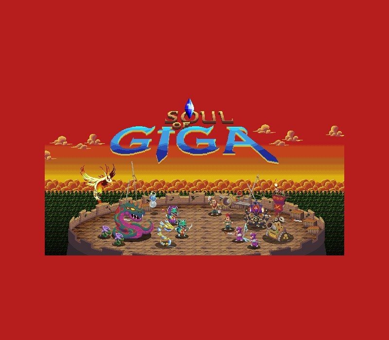 Soul_of_Giga_hires Soul of Giga EU Steam CD Key - Image 1