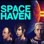 Space Haven EU Steam CD Key